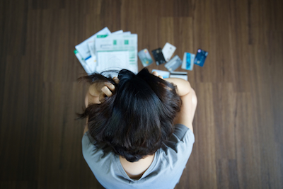 How to Consolidate Credit Card Debt