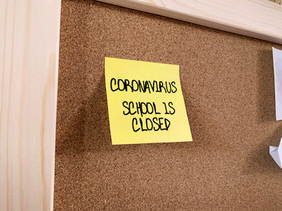 Coronavirus Student Loan Debt Relief