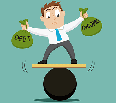 How Your Debt-to-Income Ratio Affects Your Credit Score