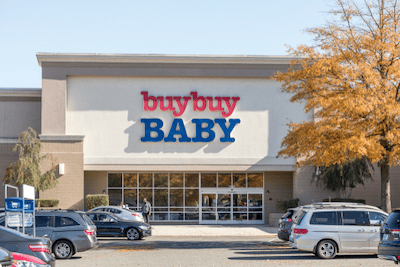BuyBuy BABY and Bed, Bath and Beyond Store and Credit Cards