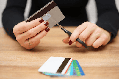 Cancelling Credit Cards and Your Credit Score
