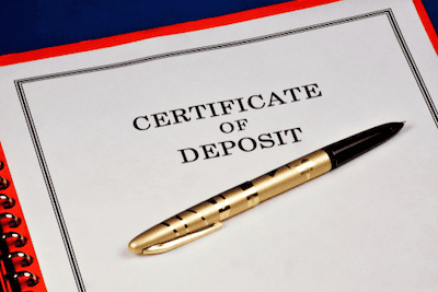 Certificate of Deposit: What Is a CD?
