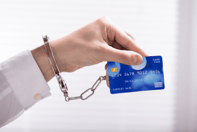 Can you go to Jail for Credit Card Debt?