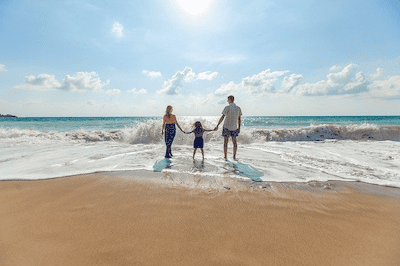 How to Take Family Vacations for Less