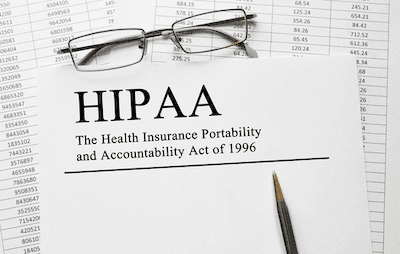 HIPPA (Health Insurance Portability and Accountability Act)