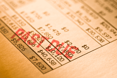 Late Payments, Credit Scores and Credit Reports