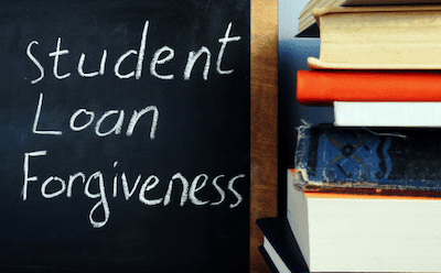 Student Loan Forgiveness by Profession