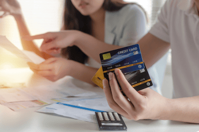 Can you Pay a Credit Card with a Credit Card?