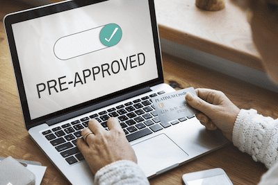 Credit Card Pre-Approval Offers and Tips