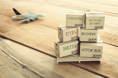 Stocks vs Bonds vs Savings Accounts