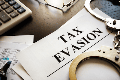 Tax Evasion: What is it and How are People Prosecuted?