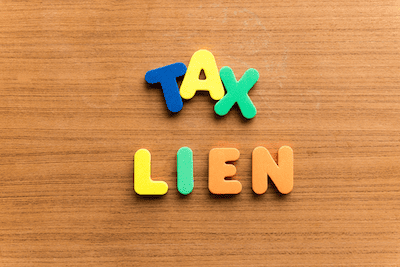 The Basics: Tax Liens & How They Can Affect You