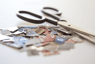 How Much Credit Card Debt is too Much?