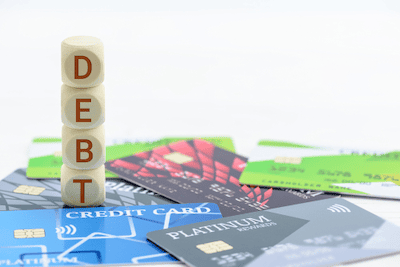 Different Types of Debt