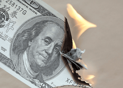 The Shocking Ways American Households Waste Money